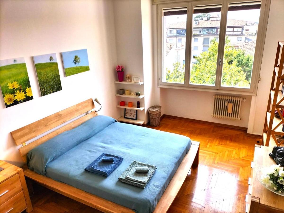 Dario.Home Amabile Dimora In Centro A 特雷维索 外观 照片